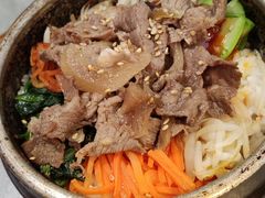 牛肉石锅拌饭-明洞王妃家烤肉(苏州中心星悦汇店)