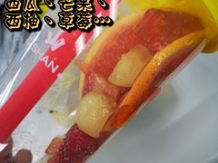 鮮果烏龍-许留山