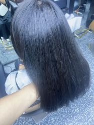 -藤野造型专业烫染接发