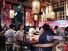 -兔槽江湖菜·重庆璧山兔(水围店)