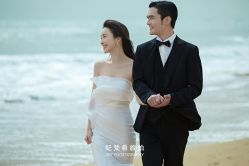 -纪梵希旅拍婚纱摄影(大连总店)
