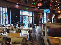 大堂-MR.ROCKY洛奇先生RESTAURANT&BAR(宝安壹方城店)