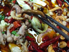 -盛天毛血旺非遗美食(观音桥店)