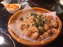 九层塔盐酥鸡-Let's Taipei 非常烘焙(太古里店)