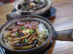 -文记煲仔饭