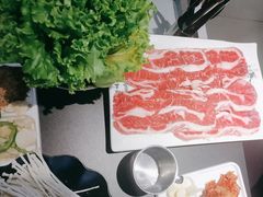 -牛味道炭火烤肉(湖前总店)