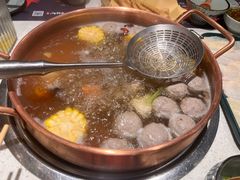 -牛村来人潮汕牛肉火锅(西单店)