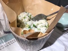 木桶菜饭-洪齐林老镇