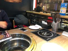 大堂-火炉火自助餐(枫蓝国际店)