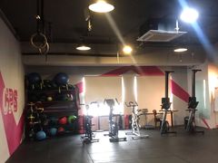 -CPS Fitness Studio健身工作室