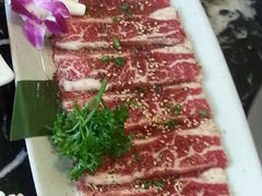 黄金牛仔骨-梦山水日本烧肉(五四广场店)