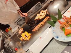 -大渔铁板烧(大悦城店)