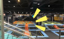 -反弹蹦床公园·亲子乐园·团建·派对(巴南万达店)