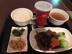 韩式牛肉套餐-大冒险家餐厅