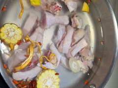 -椰子湾·海南火锅·糟粕醋·椰子鸡(正大广场店)