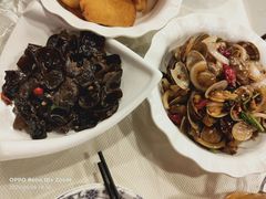凉拌木耳-簋街老徐龙虾馆(簋街总店)