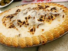 烤奶汁桂鱼-华梅西餐厅(哈尔滨中央大街店)