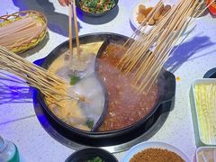 -钢管厂五区小郡肝串串香(通锦桥店)