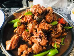 -八两八金·莱芜特色炒鸡(市南漳浦路店)
