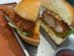 -魏斯理汉堡(西安沣东吾悦店)