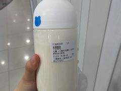 米酒酿奶-兰熊鲜奶(西直门凯德mall店)