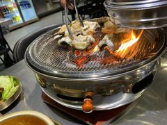 滋补炭烤鳗鱼-本炙炭烤·蒲烧活鳗料理店(金沙洲店)