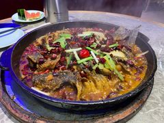 -老板恋上鱼(恒隆广场店)