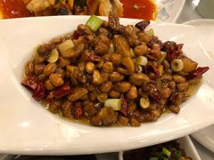 宫保鸡丁-陈麻婆豆腐总店