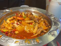 -胖哥俩肉蟹煲(梅溪步步高店)