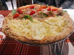 双拼披萨-Primo·丽莫意大利窑烤披萨