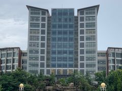-四川师范大学（成龙校区）-图书馆