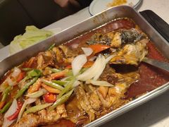 -三江源活鱼现烤(维多利摩尔城店)