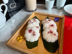 -春色如许·茶食餐厅(桃李春风店)