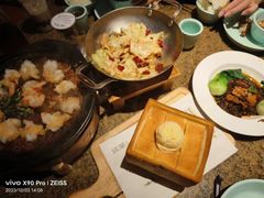 -绿茶餐厅(coco park 店)