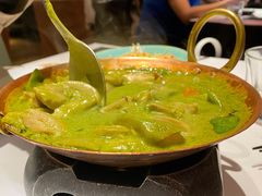 青咖喱鸡-BetterThai 泰加(苏州中心店)