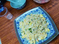 草鸡蛋炒饭-福州人铭小吃