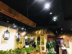 -茶花妹子云南餐厅(传媒大学店)