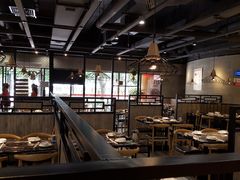 大堂-古乐牛香·鲜牛肉牛杂火锅(五一中路店)