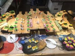 -芭菲盛宴·环球美食(袁家岗店)