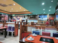 大堂-华英干锅辣鸭头(亚泰大街店)