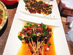 -霹雳火·重庆烧烤·江湖菜(解放碑店)