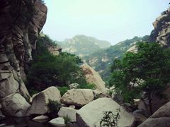 -碓臼峪自然风景区