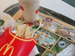 -麦当劳(欢乐谷店)