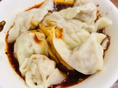 -继红顺河抄手名小吃