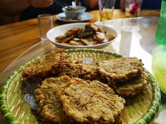 -芦茨金富饭庄·25年老字号·专做稻草鸡