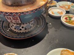 -额尔敦传统涮(公园西路店)