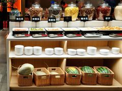 大堂-东门口·新式老北京火锅(河西龙湖天街店)