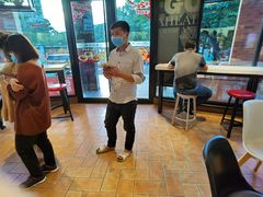 -肯德基(万科城店)