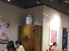 大堂-一记面馆(易发店)