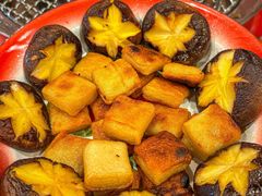 -永安里地摊烤肉(首创店)